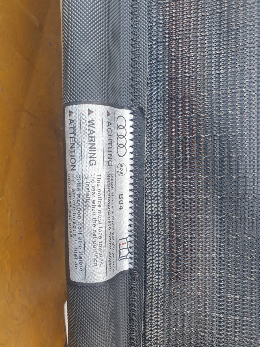 Audi Q5 příslušenství originál - 3