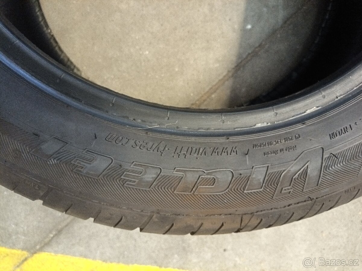 Pneumatiky letní 195/50 r15 - 3