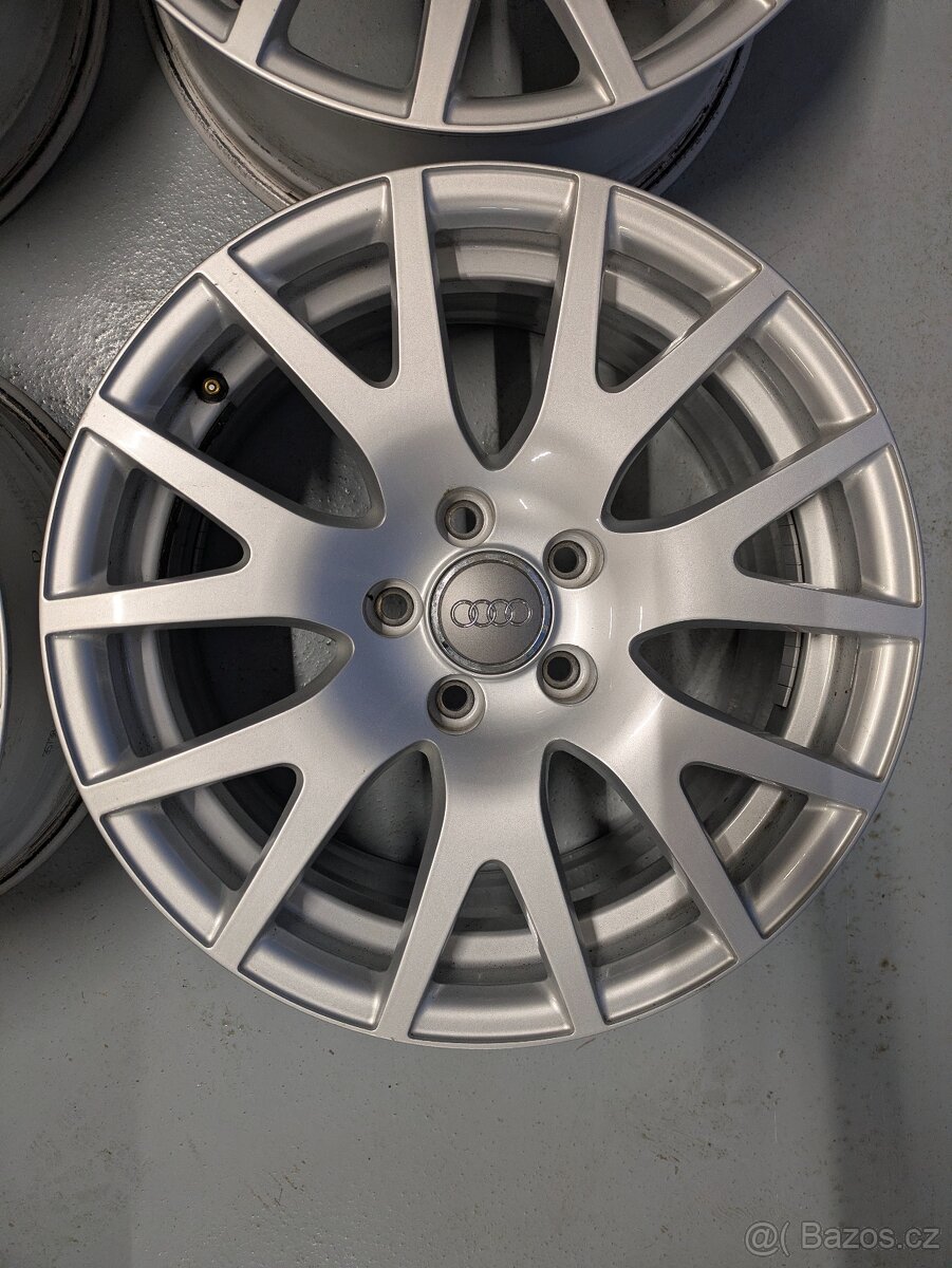 R17 8,5" Audi TT disky - 3