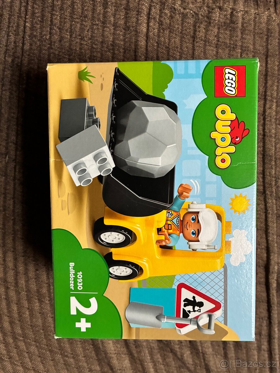 Lego Duplo 10 930 Buldozer - 3