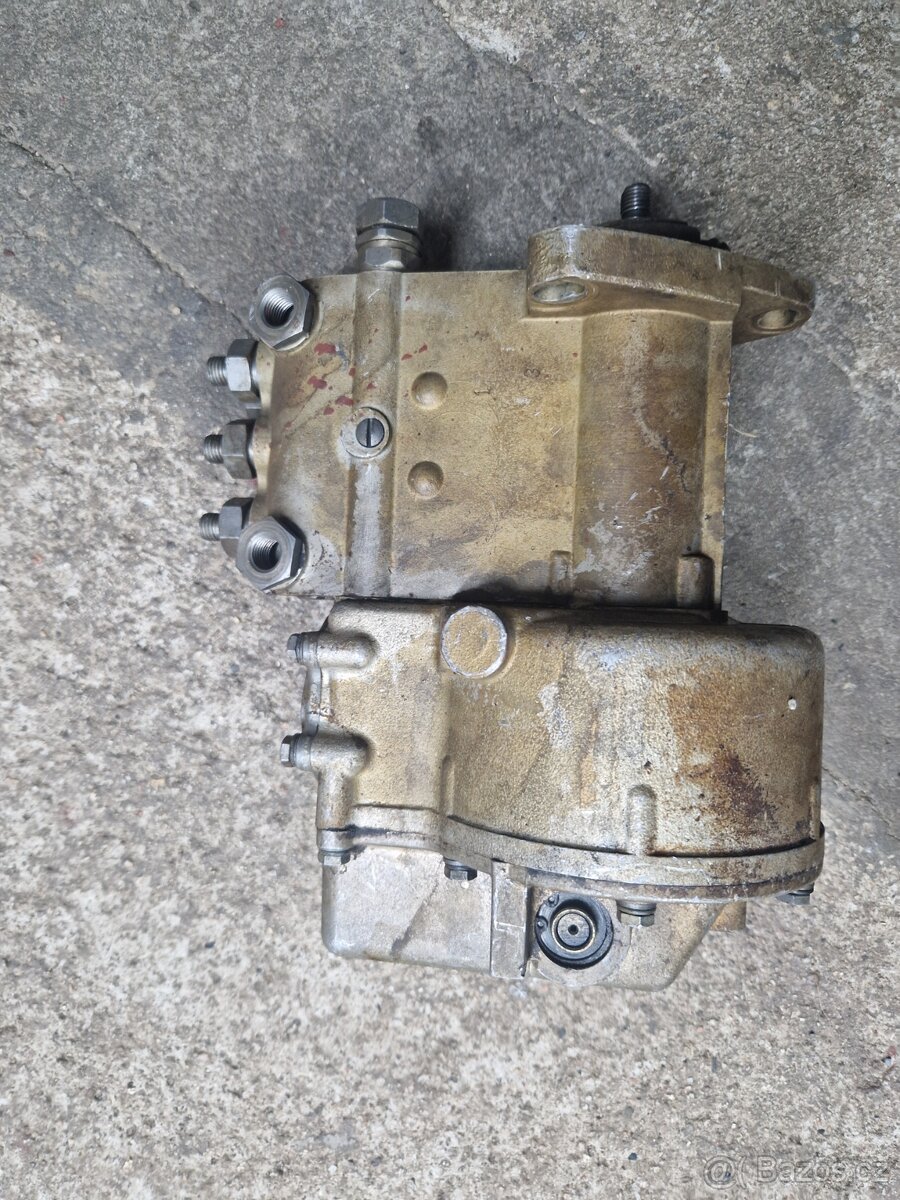 Vstřikovaci čerpadlo zetor 4911 - 3