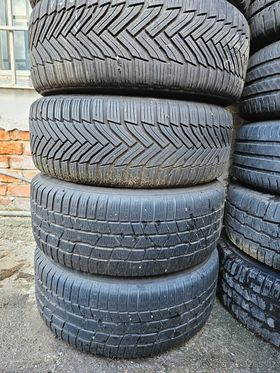 ALU kola Volvo 225/55/R16 - 3