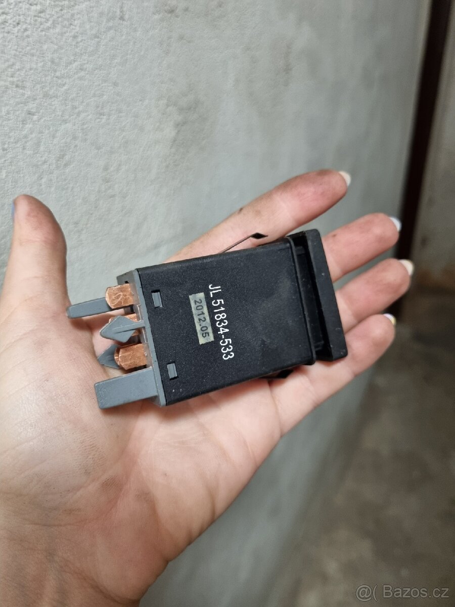 Tlačítka VW Passat/Golf/Bora - 3