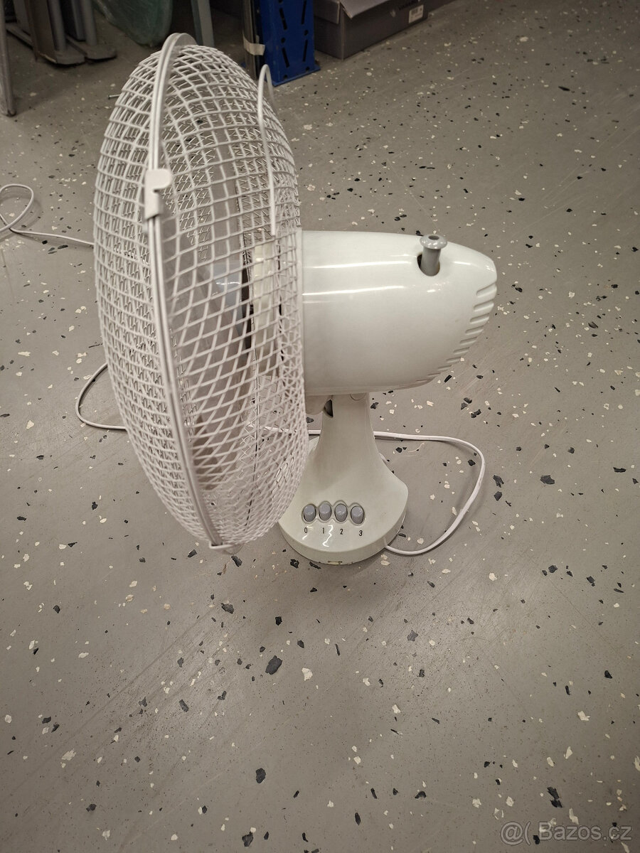Stolní ventilátor - 3