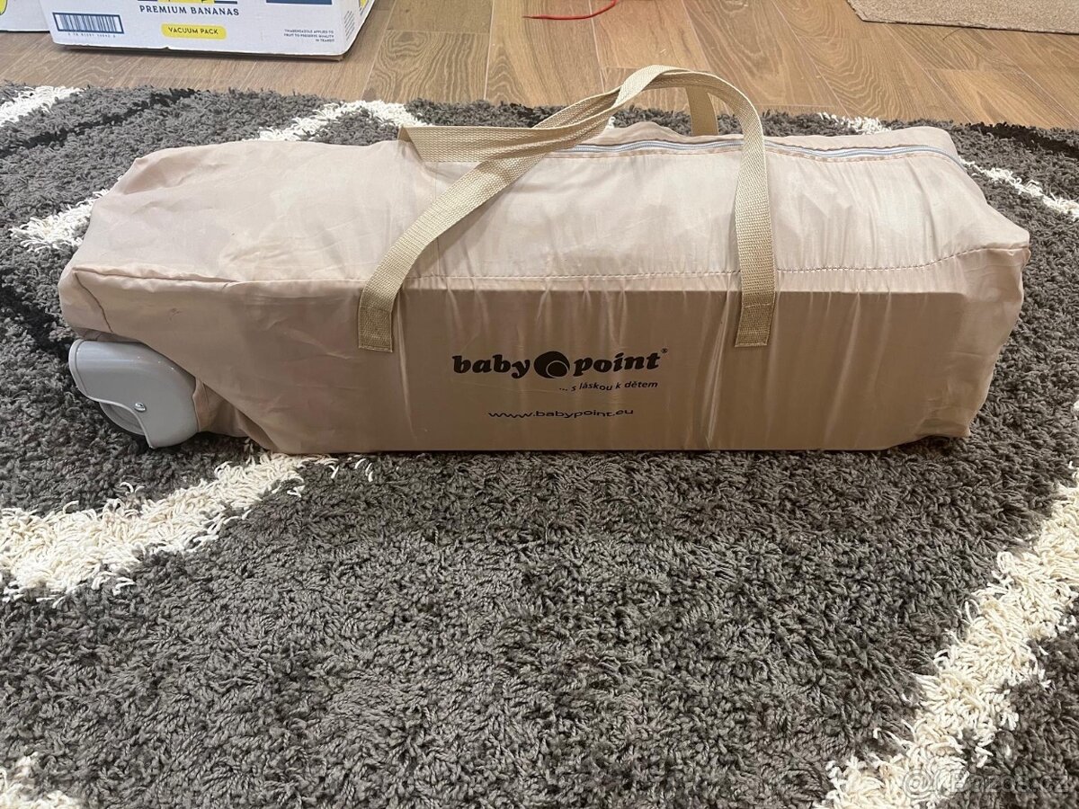 Cestovní postýlka - 3