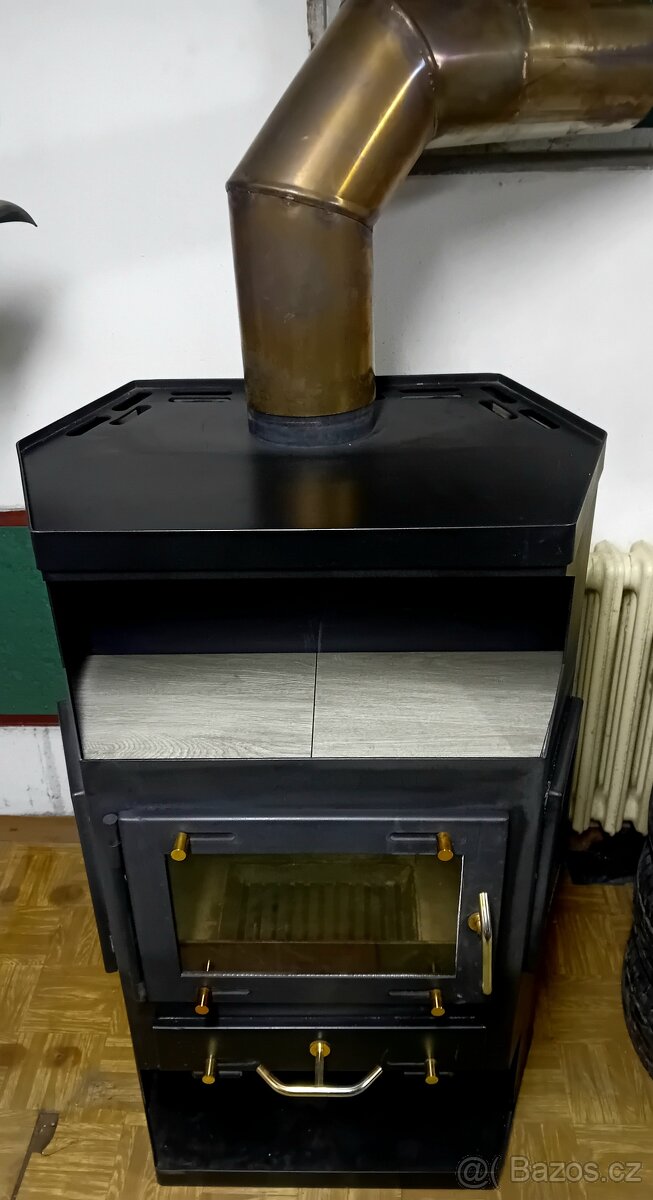 Krbová kamna - 3