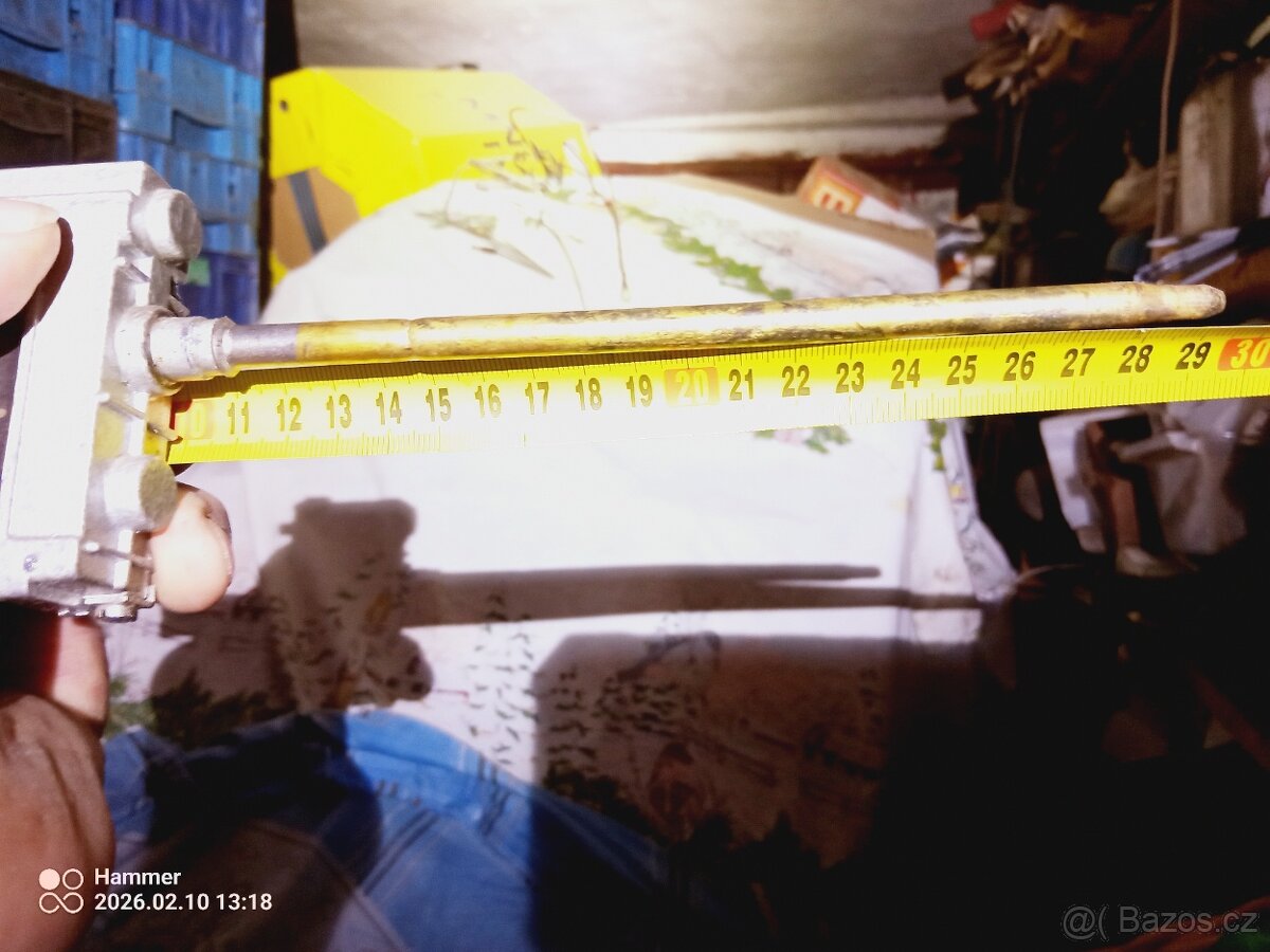 Koupím termostat th 175 - 3