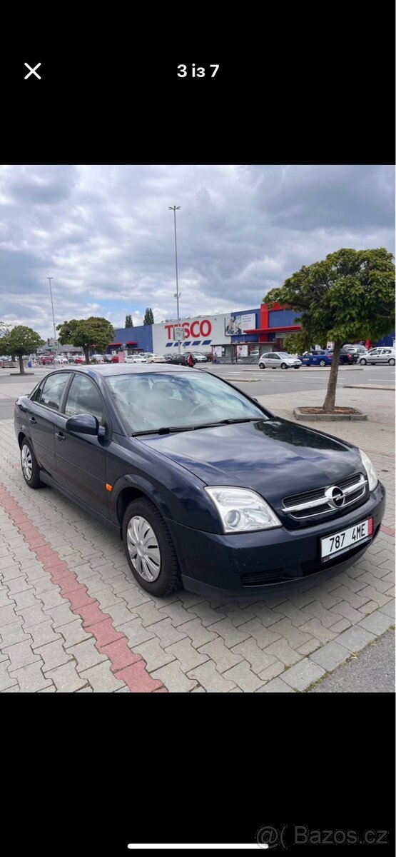 Opel Vektra - 3