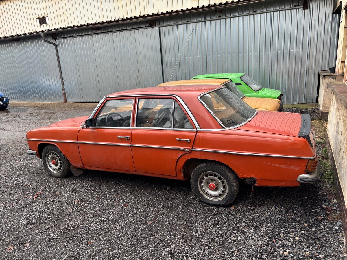 Mercedes Benz 190D - 3