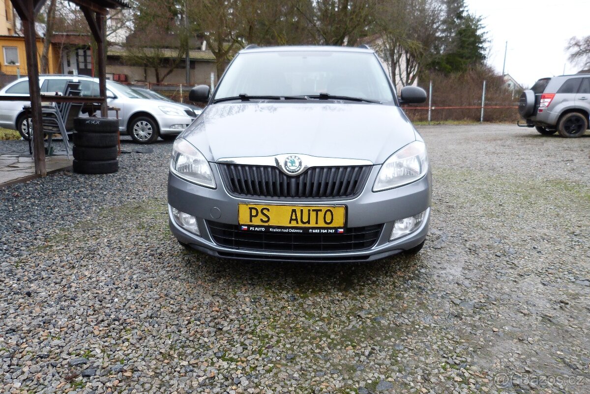 Škoda Fabia 1.2 Tsi 63kw - 3