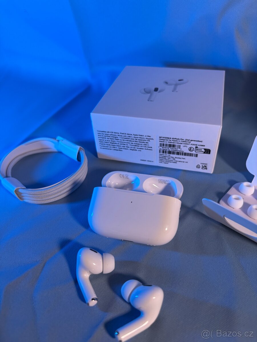 Airpods Pro 2nd generation USB-C - 3