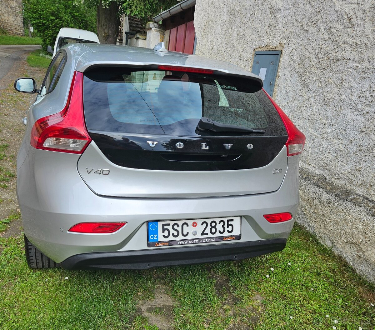 Volvo V40, D2 - 3