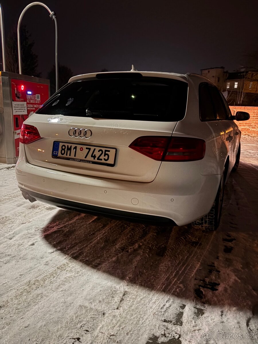 Audi A4 B8 2.0 TDI 110 kW | 8st. automat | - 3