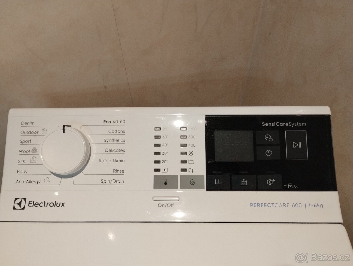 Pračka Electrolux - 3