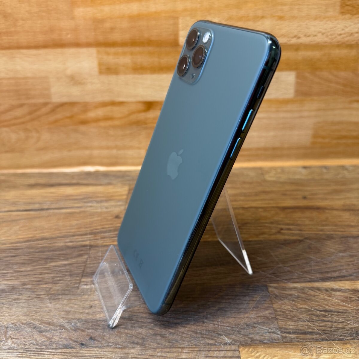 IPhone 11 Pro Max 64GB, zelený (rok záruka) - 3