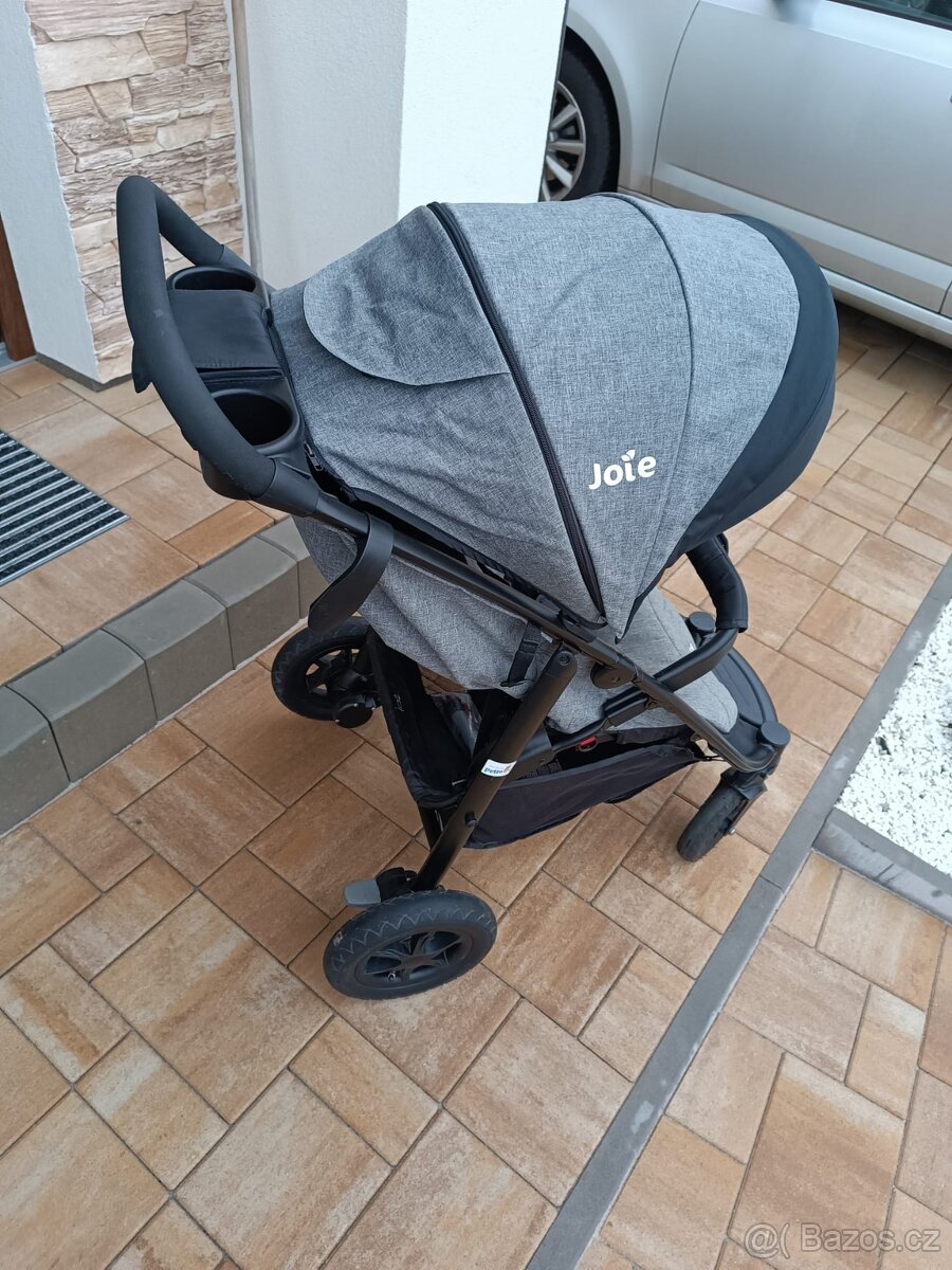 Prodám kočárek Joie litetrax - 3