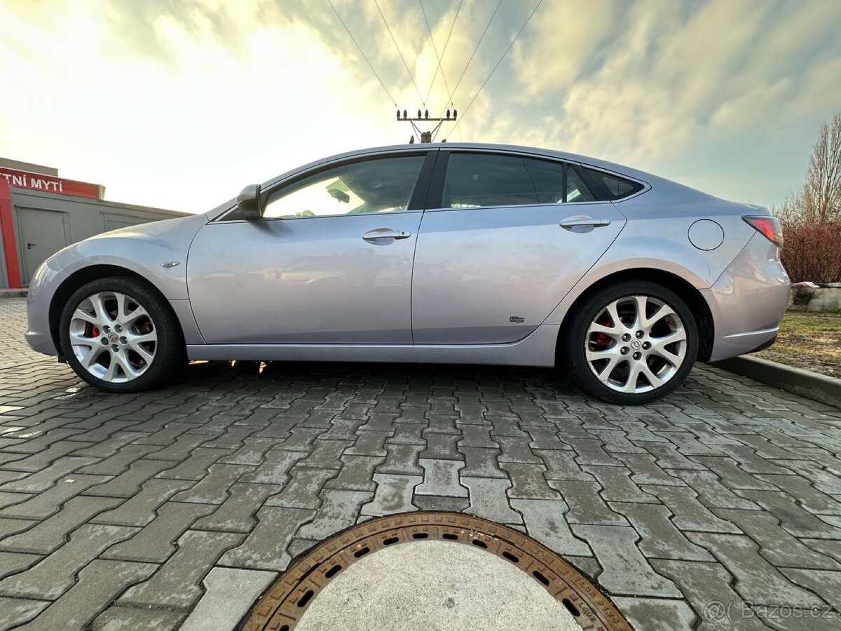 Mazda 6 GH, 1.8 benzin, 88 kW, 2009 - 3