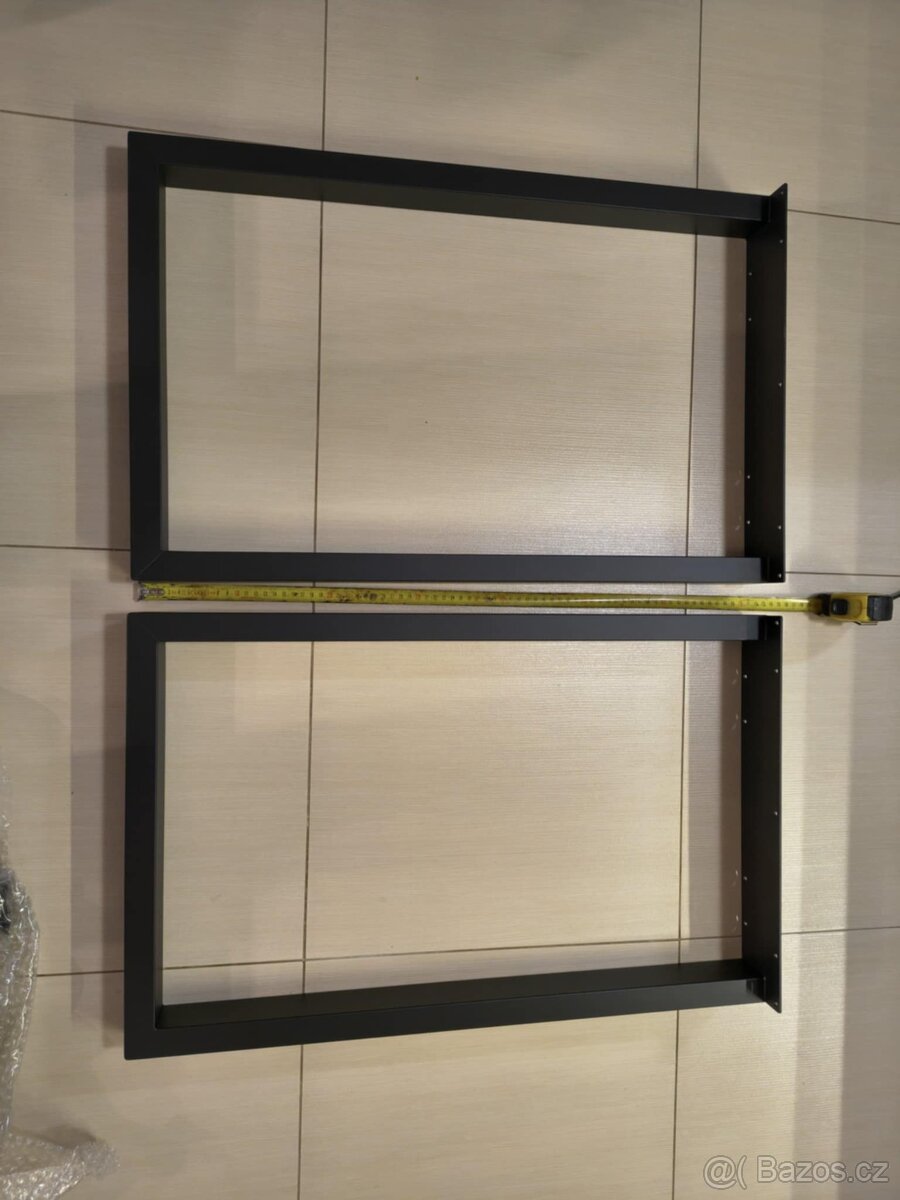 Kovové nohy od stolu - 3