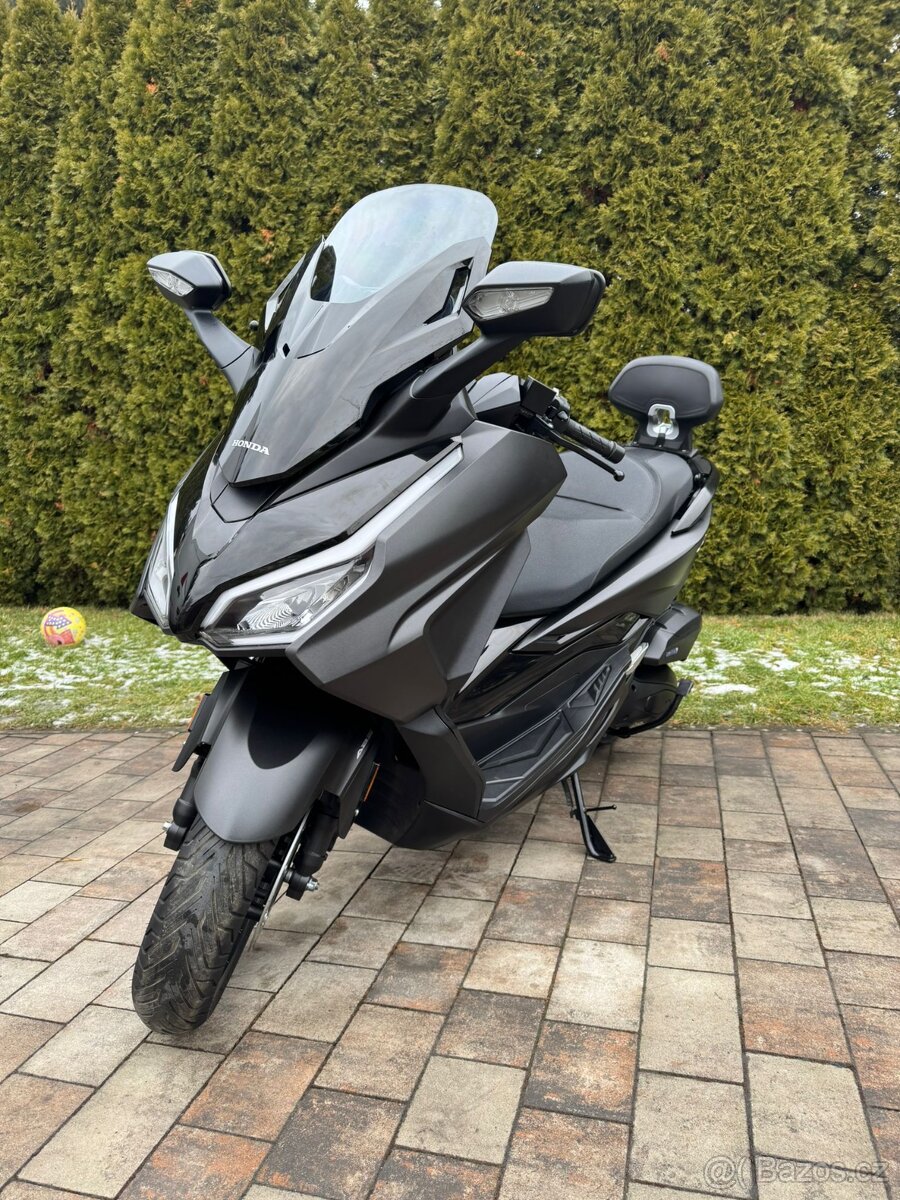 Honda Forza 125 MY2023 - 3