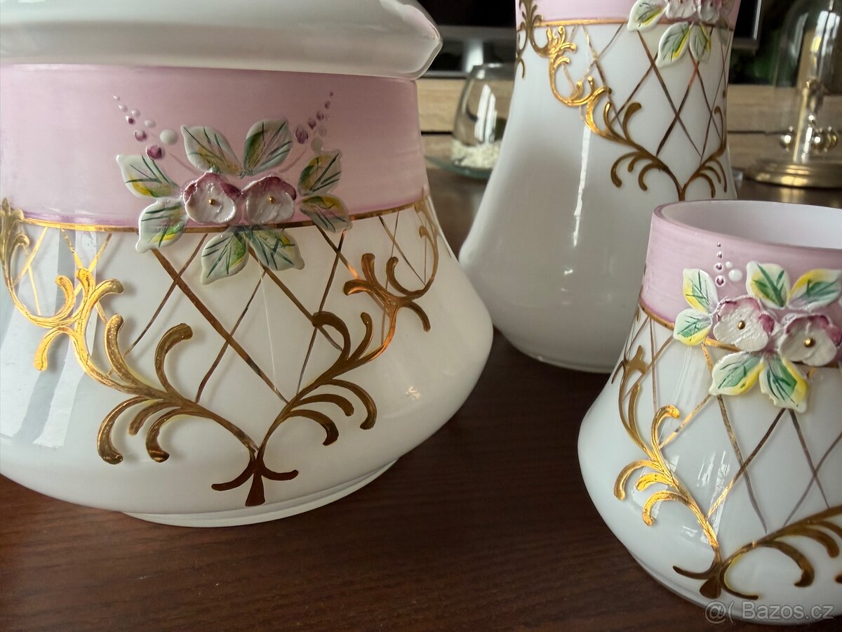 Skleněné nádobí - 3