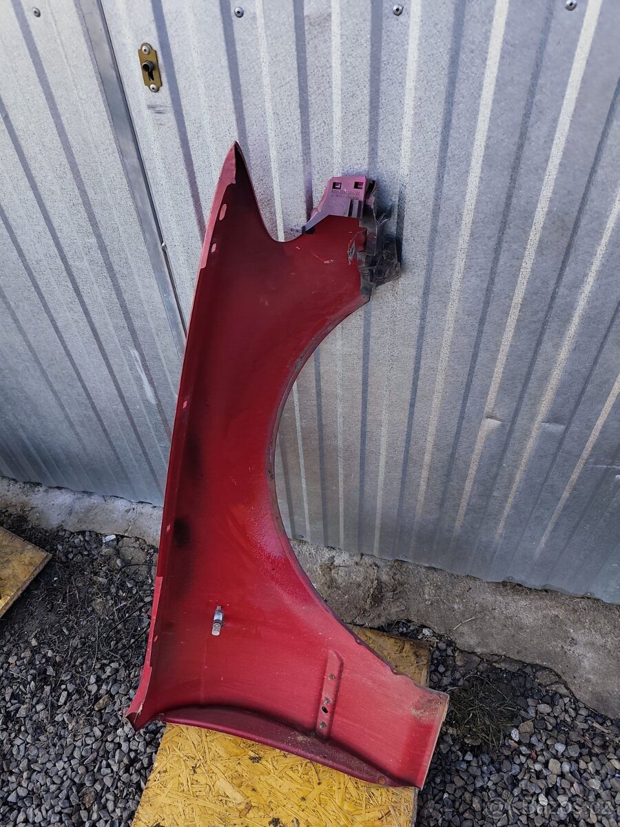 BMW E46 karoserie díly - 3