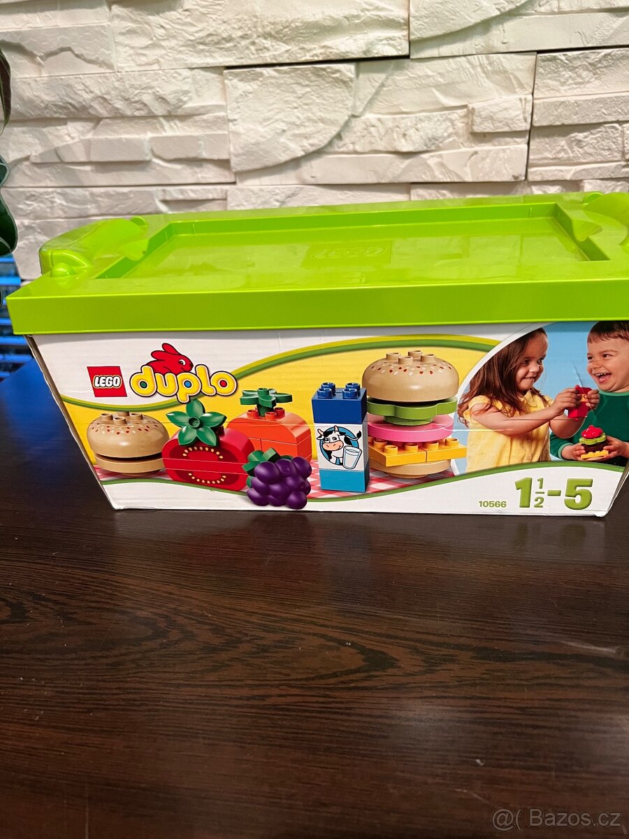 Lego duplo sady a Frozen - 3