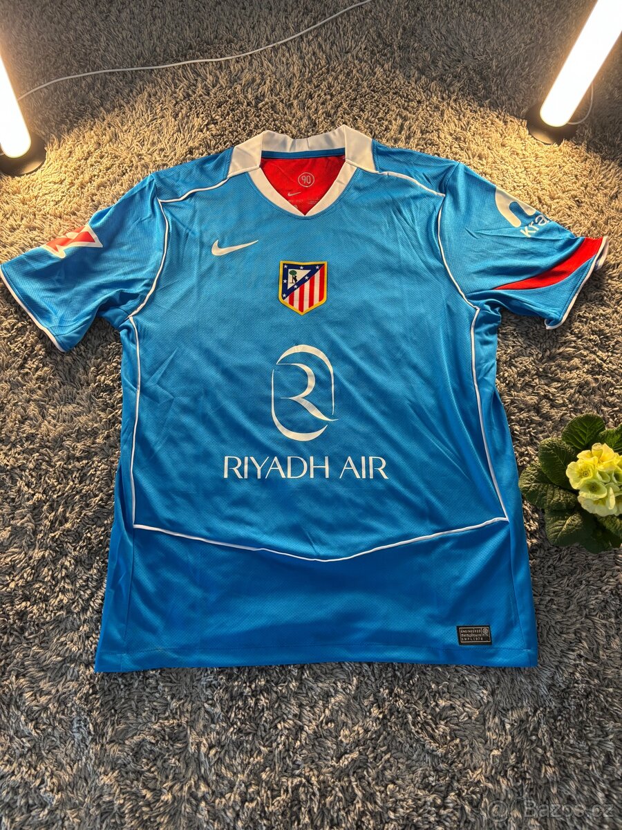 Fotbalové dresy - různé - 3