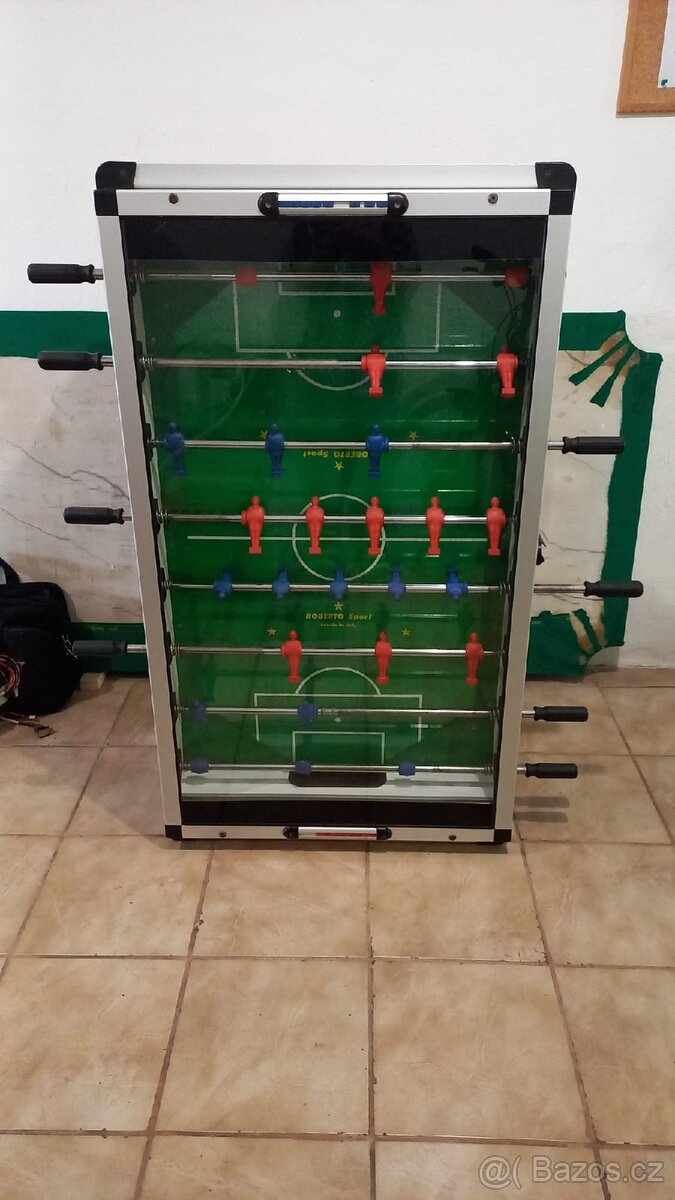 Stolní fotbal roberto sport - 3