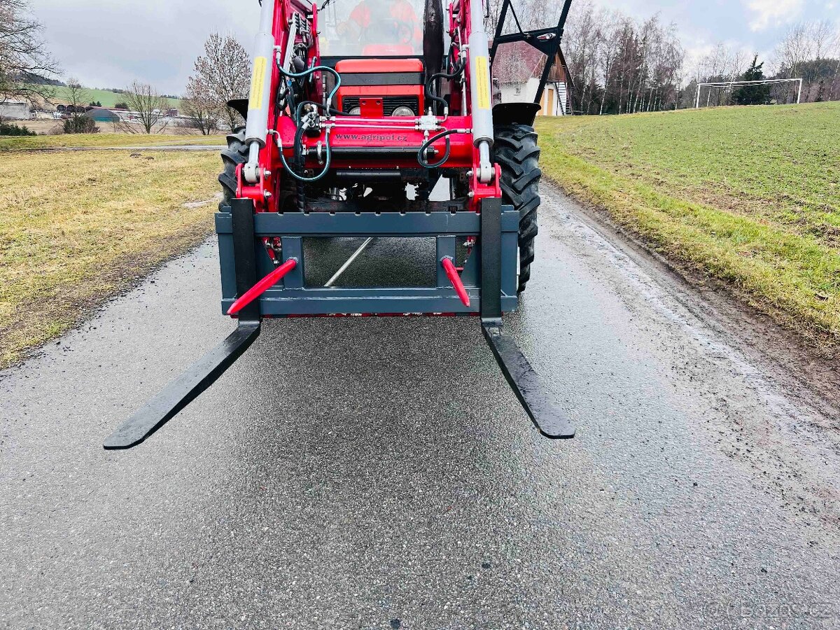 paletizační vidle 2T - 3