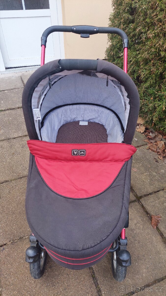 Kočárek Viper ABC design - 3