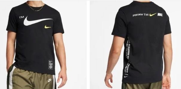 NIKE TEAM STYLOVÉ PÁNSKÉ TRIKO M🤩💪🏽 - 3