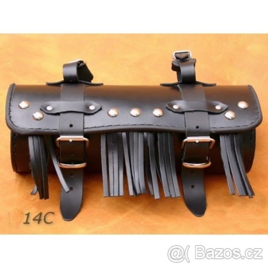 Kožená rolka na nářadí - typ 14A,14B,14C - 3