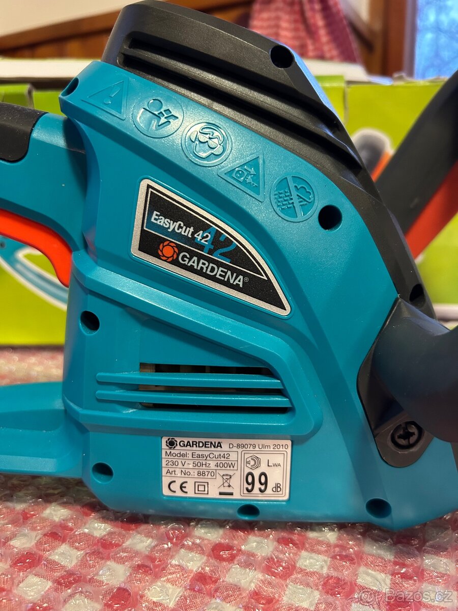 Plotostřih Gardena Easycut 42 pouze rozbalený - 3