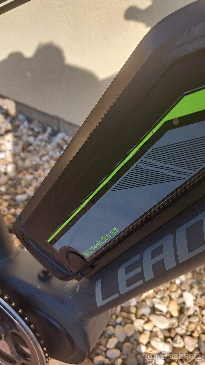 Leader Fox Bend pánský - 3