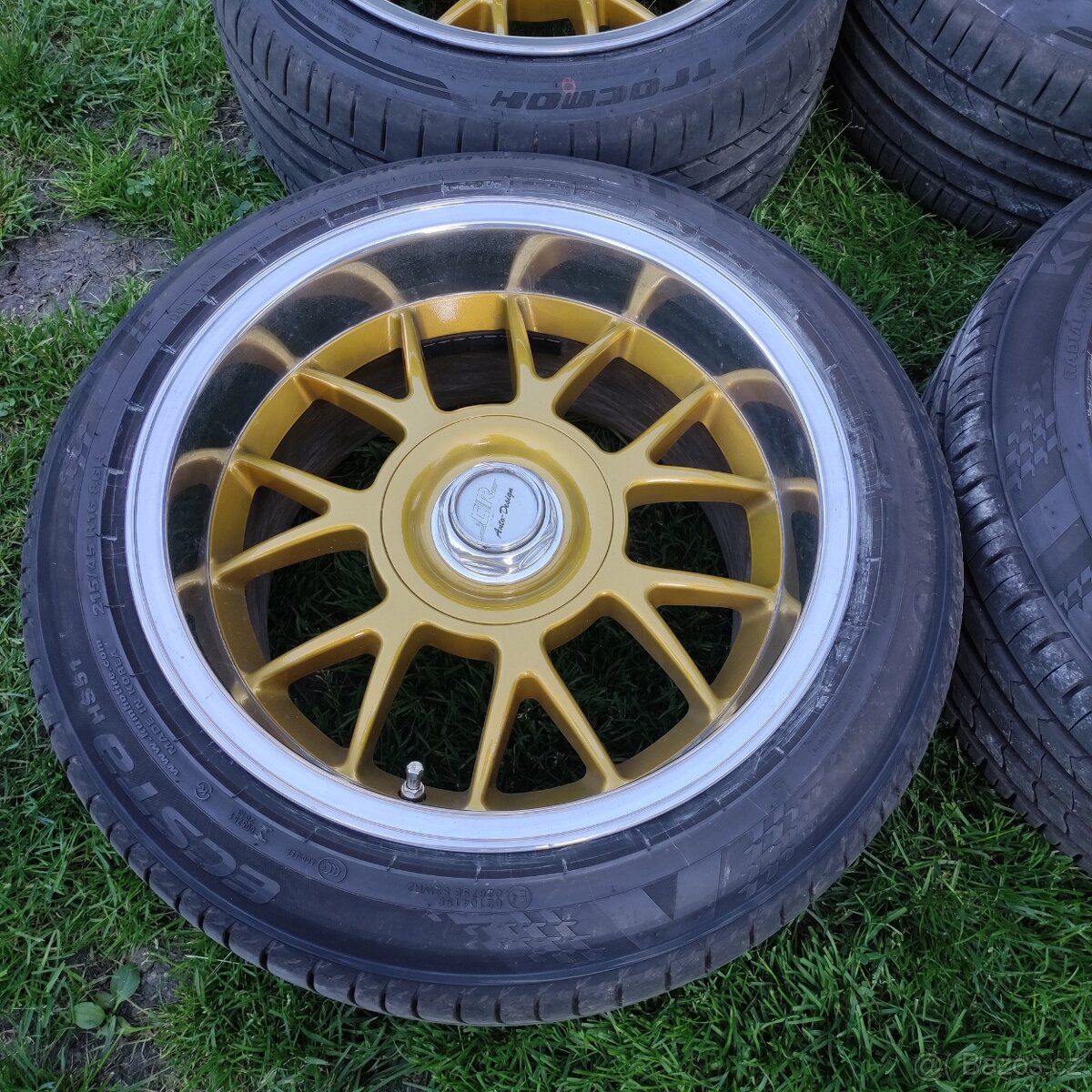 Intra CR 4x100 R16 - 3