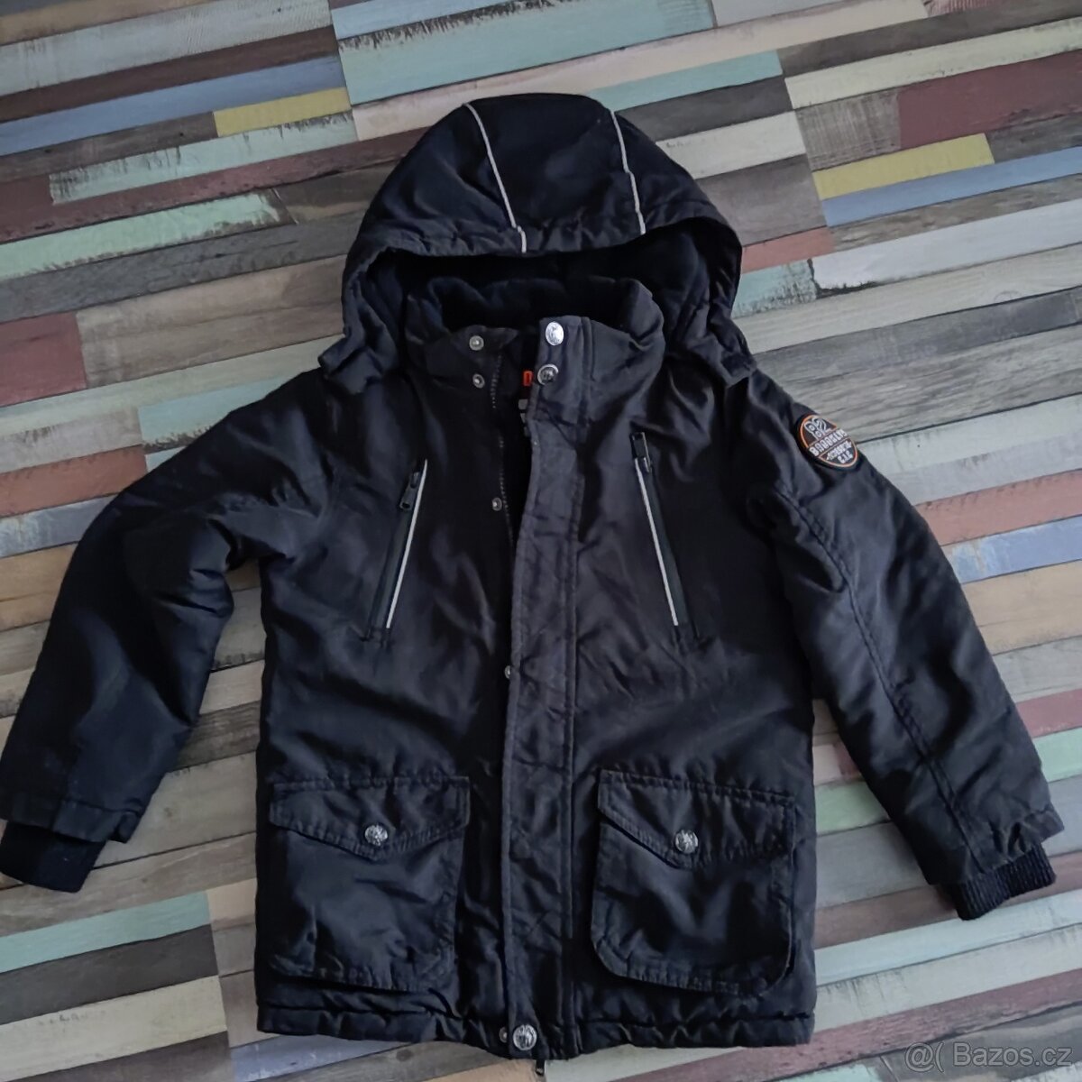 Zimní bunda 122 - 3