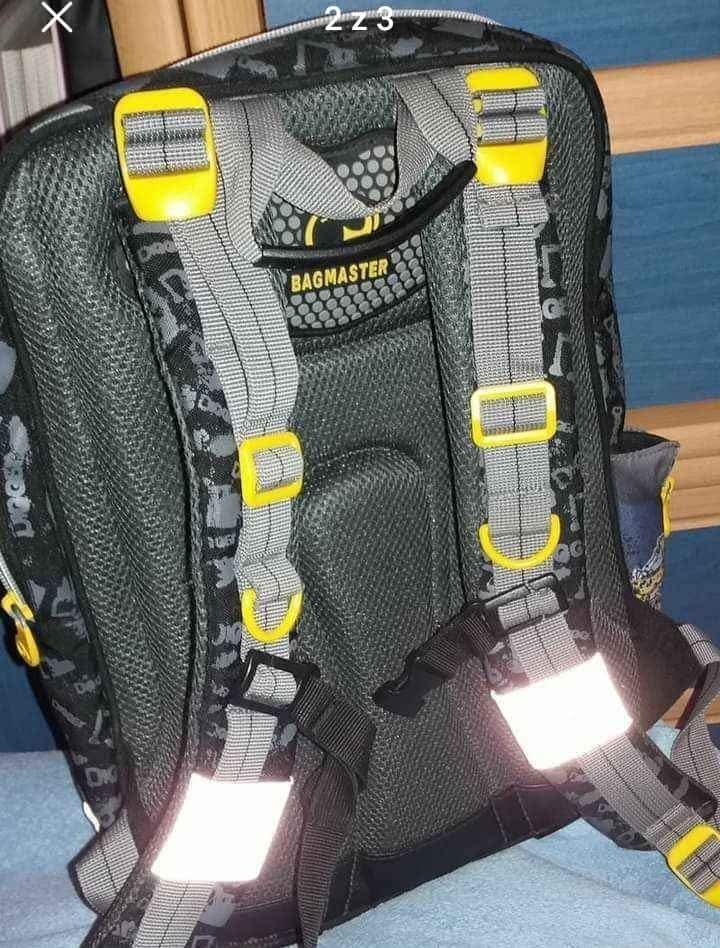 Školní batoh Bagmaster - 3