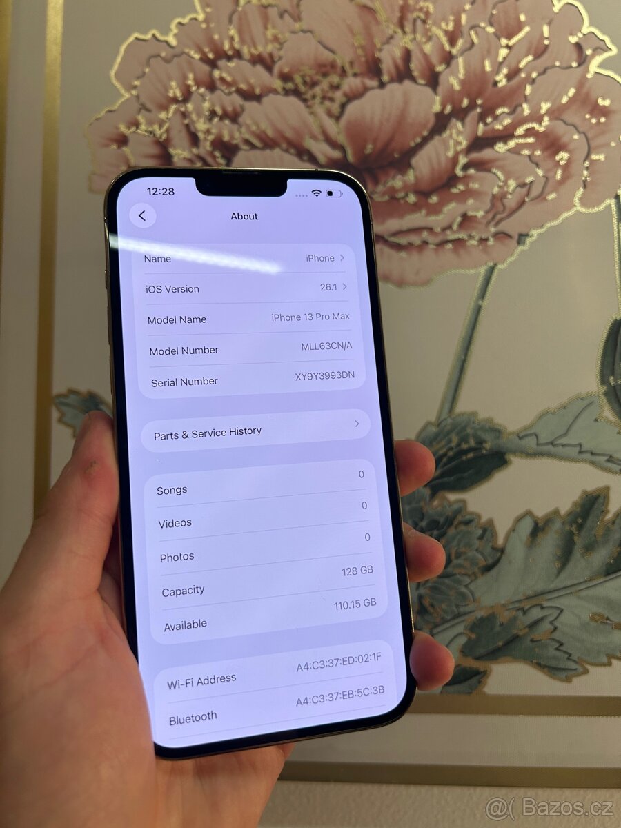 IPhone 13 Pro Max (128gb) - 3