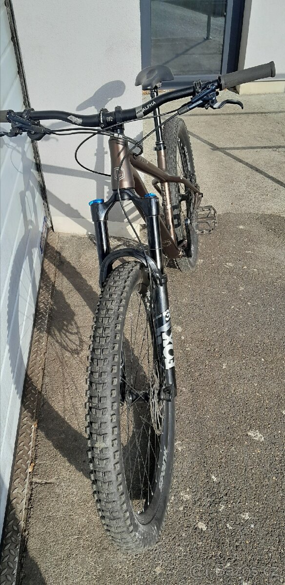 Commencal meta ht am race - 3