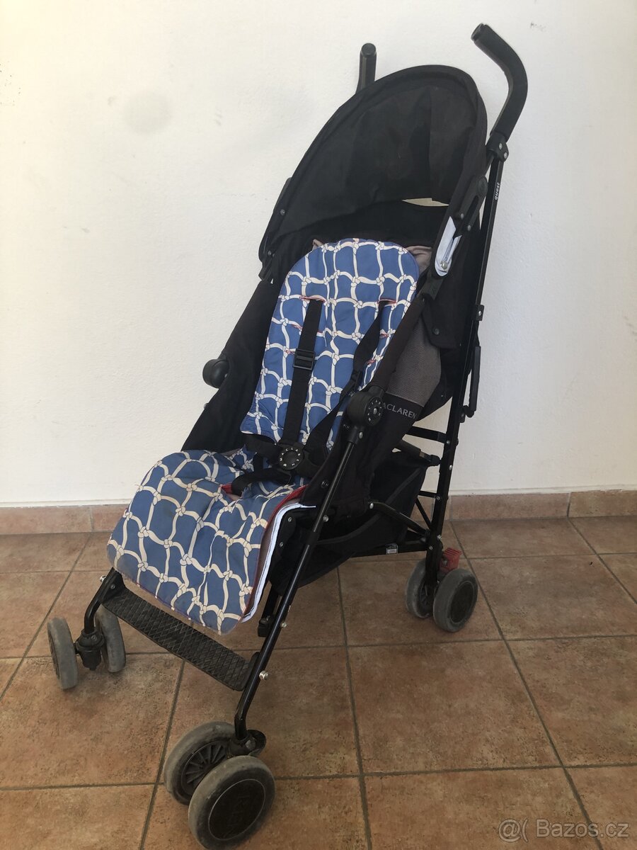 Maclaren golf kočárek (zlevněno) - 3