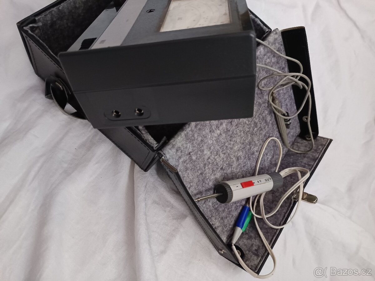 Měřící přístroj PU 311 - 3