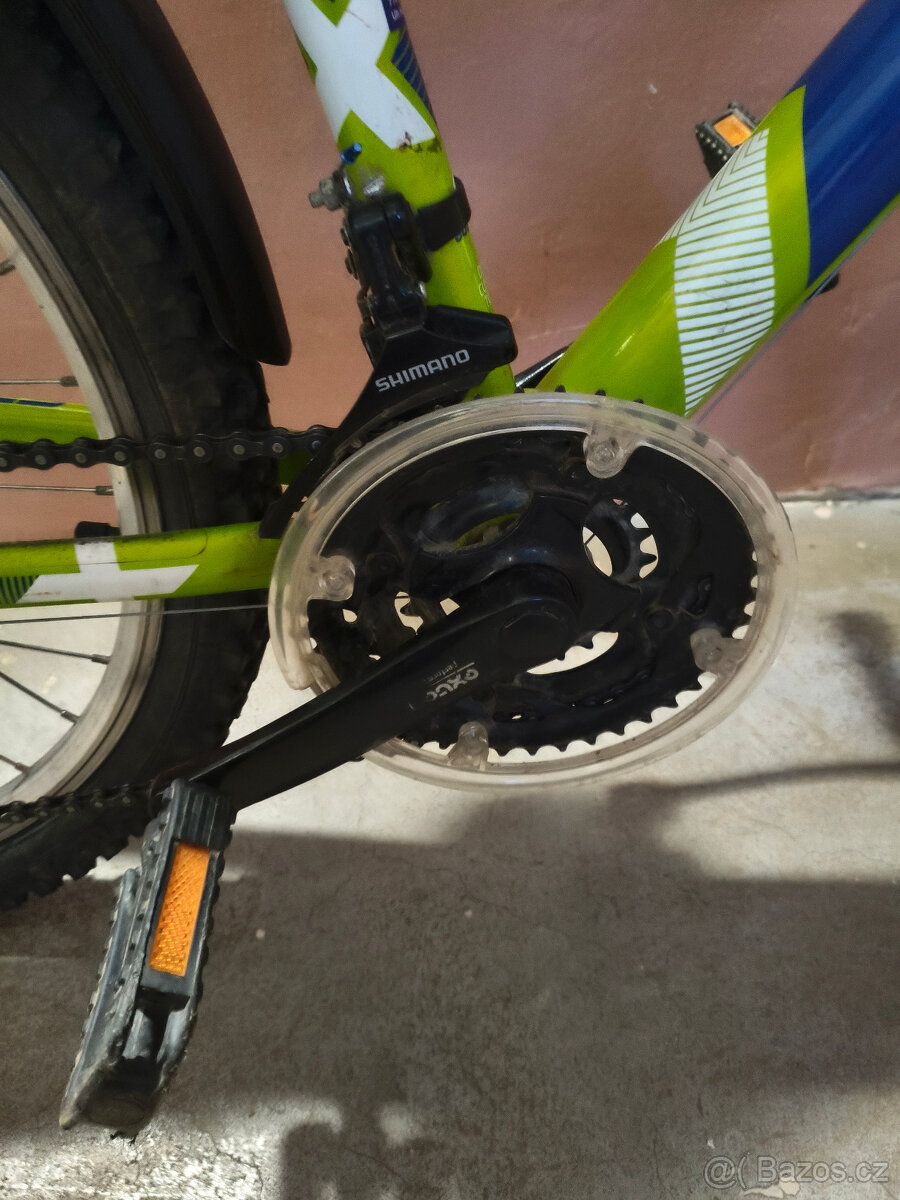 Horské kolo DEMA 24 - 3