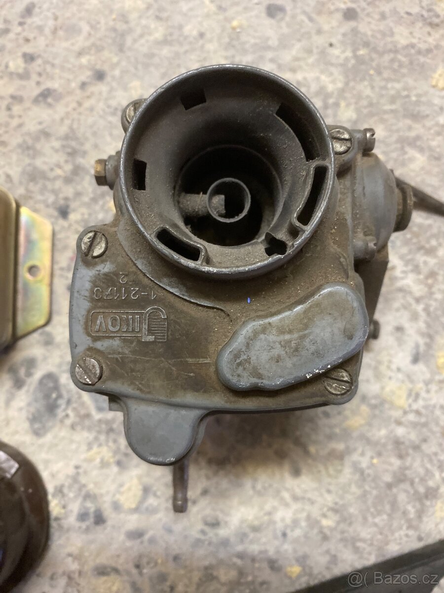 Díly škoda 120(?) - 3