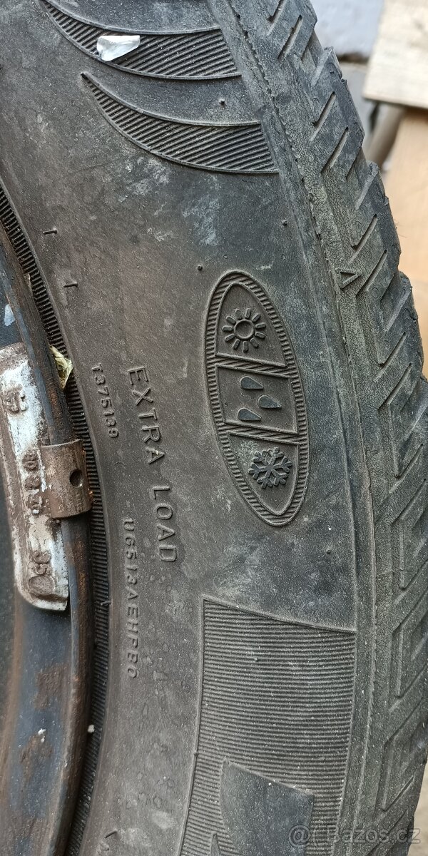 215/55R16 97V 4kola - 3