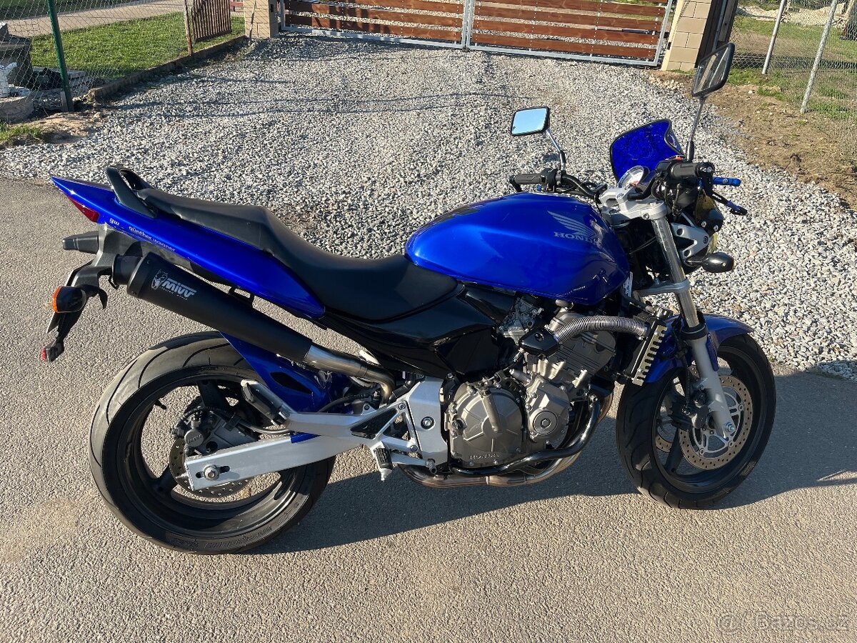 Honda CB600F Hornet (2003) - 3