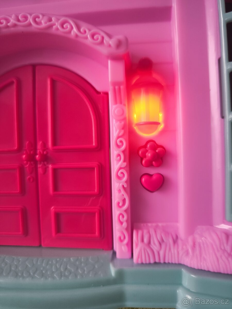 Domeček pro panenky Mamido - 3