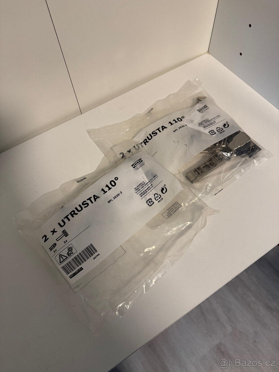 Rám Metod + Dveře Voxtorp - 3