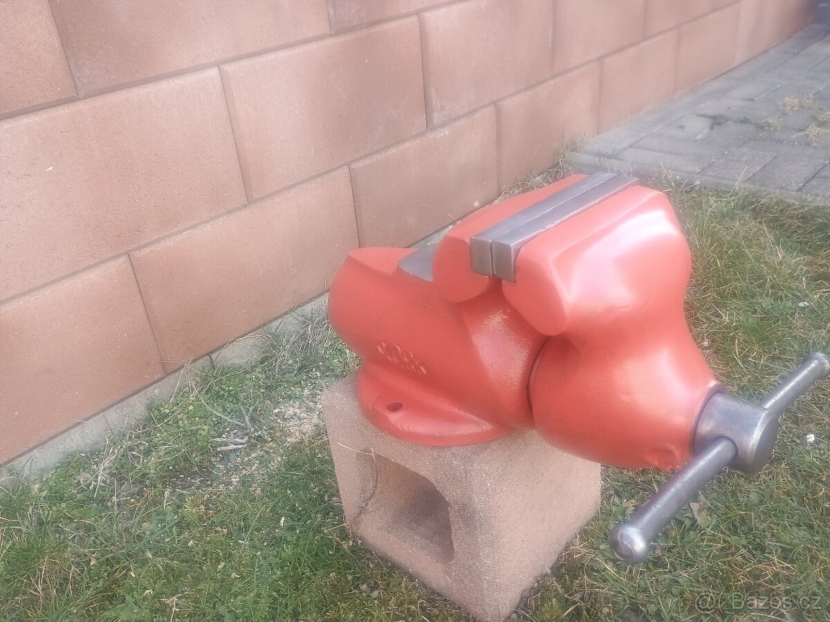 Svěrák York 150 - možné zaslat - 3