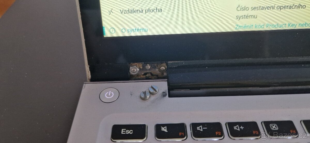 Lenovo IdeaPad U330 Touch i7 ,256 GB SSD - 3