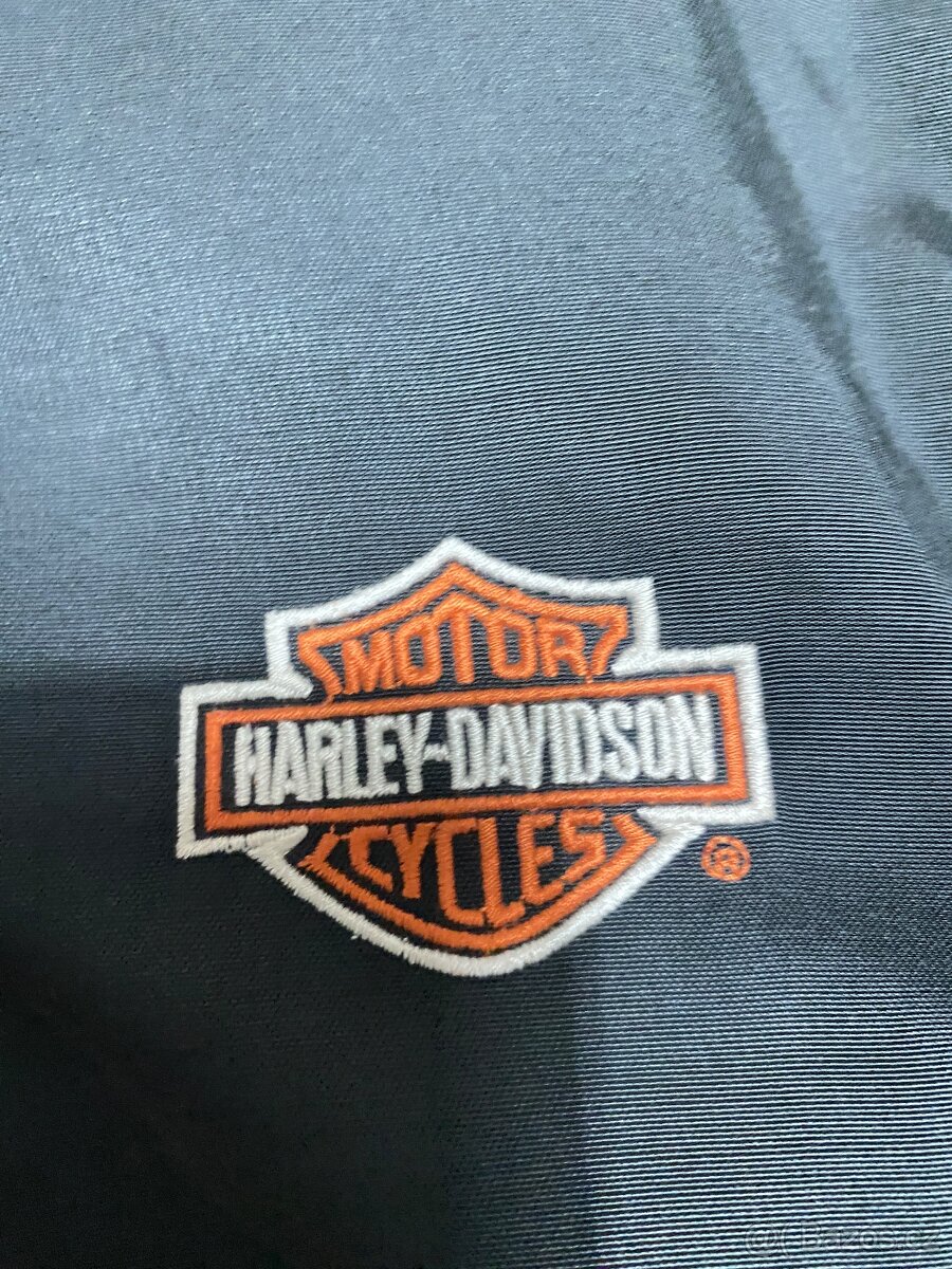 Harley Davidson xxl oboustranka - 3